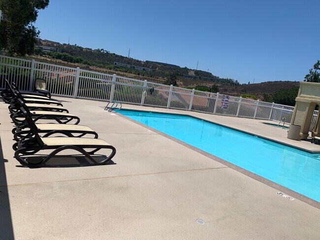 Swimming pool -1 view - 10924 Creekbridge Plz