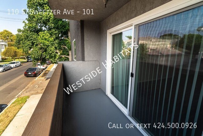 Building Photo - 110 Sweetzer Ave