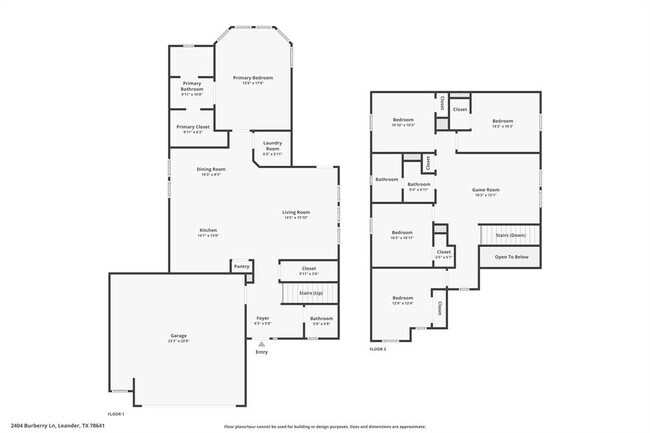 Building Photo - 2404 Burberry Ln