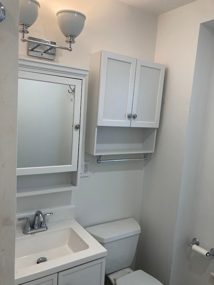 More Cabinets - 7 Washburn Ter