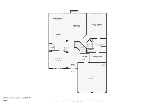 Building Photo - 3604 Galena Hills Loop