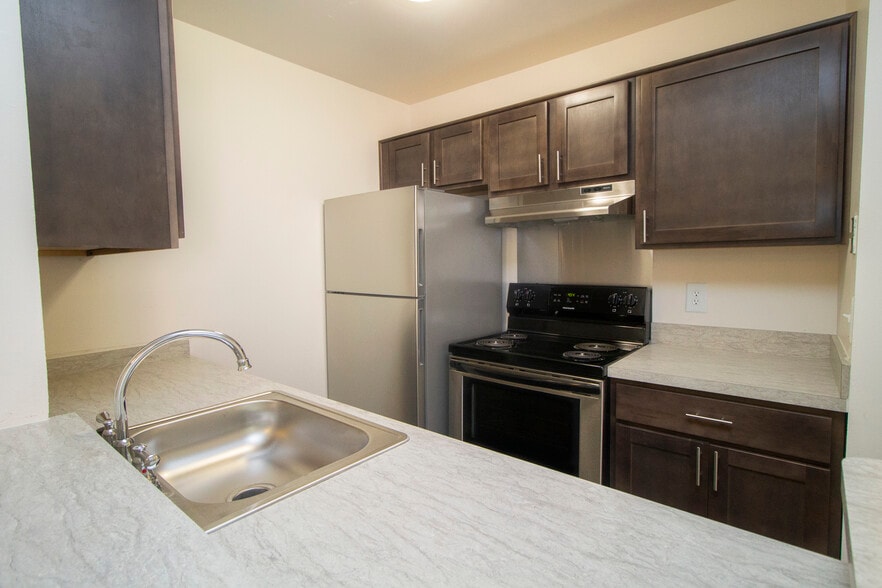Premium Finishes - The Parks of Belleville