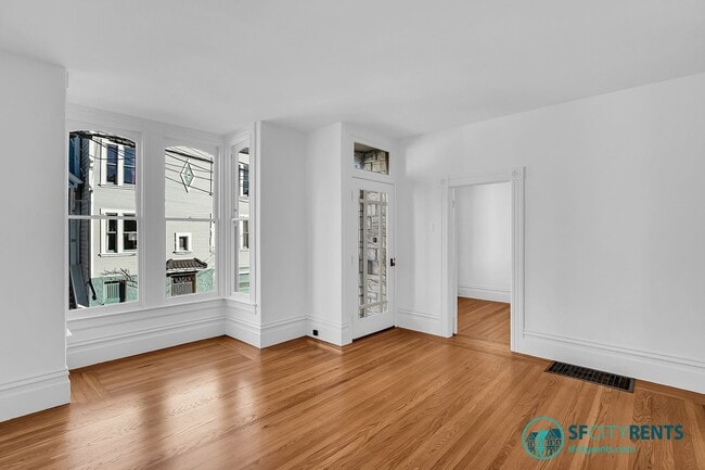 Building Photo - Castro: Single Family Home in the Heart of the Castro w/ Yard & Garage