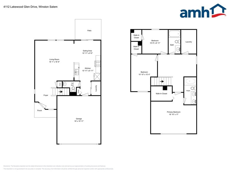 Building Photo - 4112 Lakewood Glen Dr