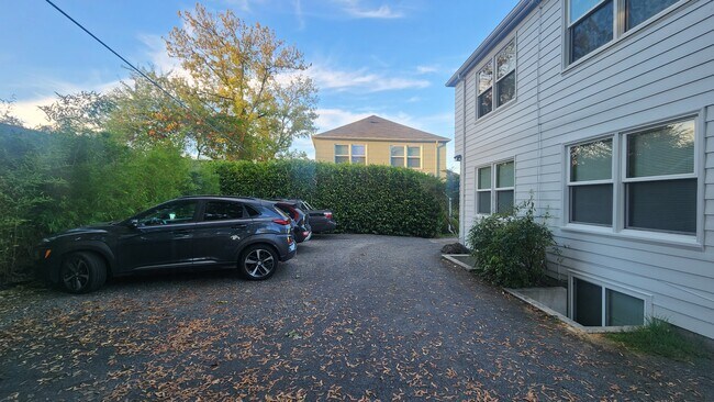 Off Street Parking - 6623 N Vancouver Ave