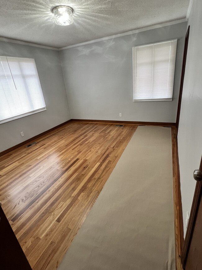 Master Bedroom - 4608 Brawley Rd