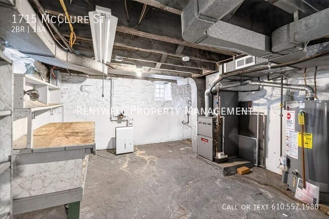 Building Photo - 1715 McClure St