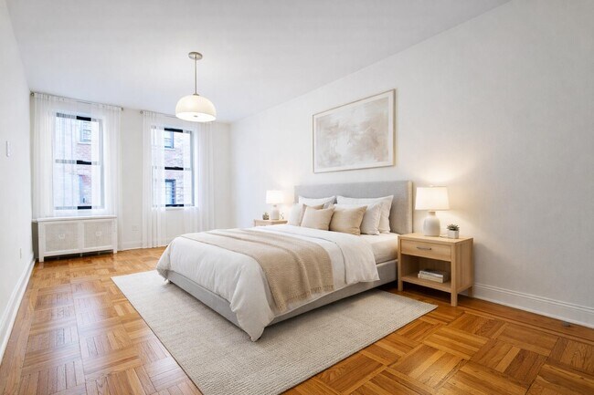 Floorplan - 660 Fort Washington Avenue