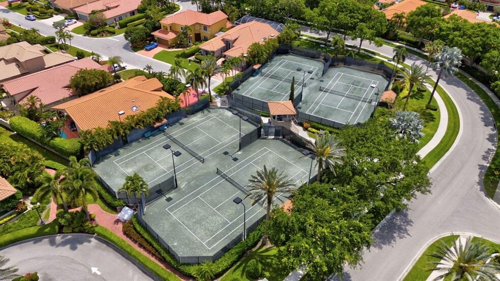 Community Tennis - 6350 NW 23rd St