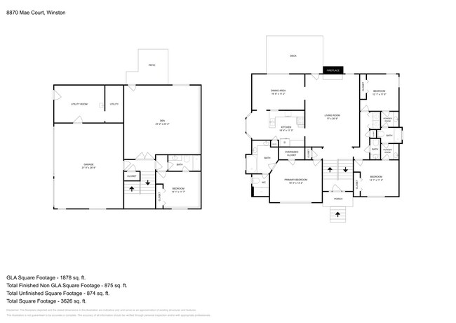 Building Photo - 8870 Mae Ct