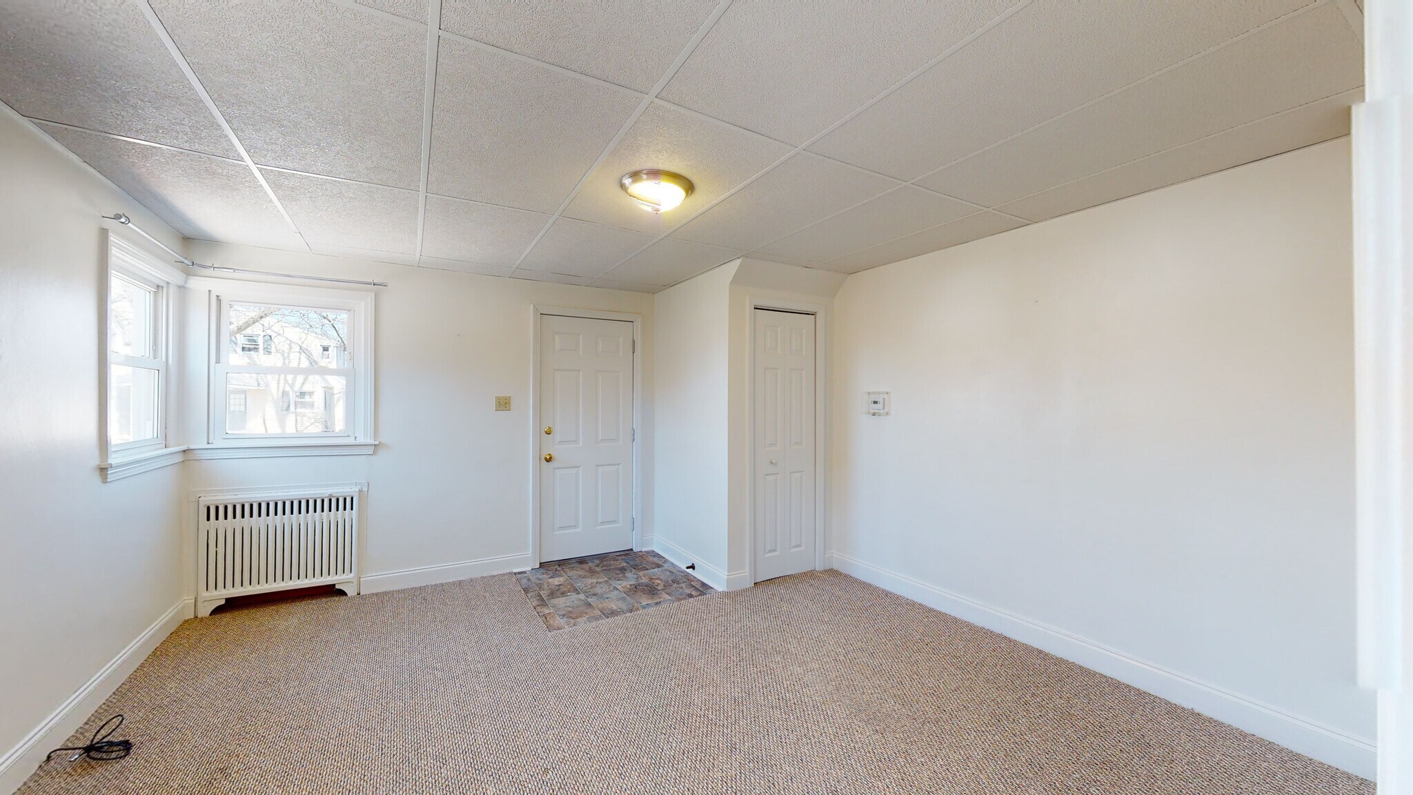Living room - 2627 Fairmount Pky