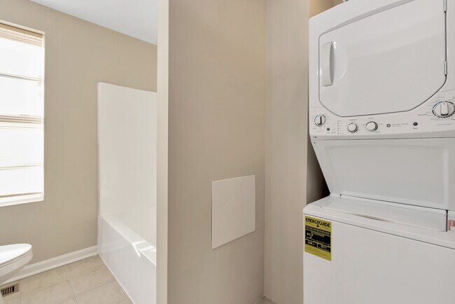 Washer and Dryer - 2313 E Fayette St