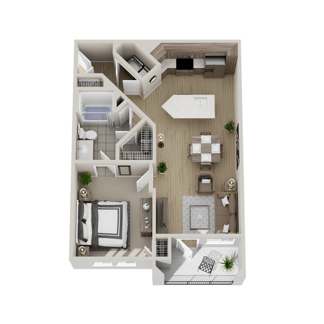 Floorplan - Birwood Heights