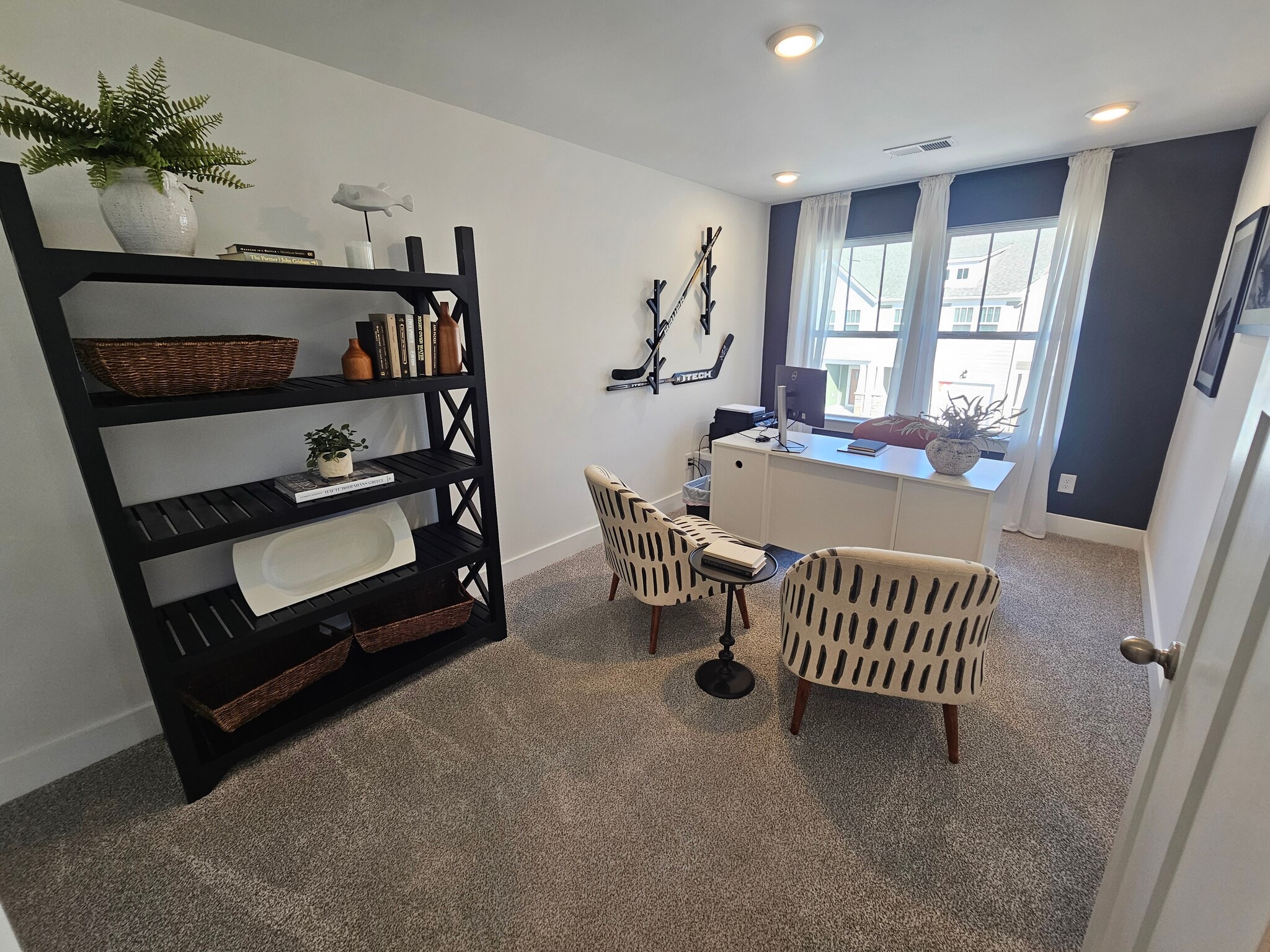 Staged bedroom 3 - 31 Moon Haven Way