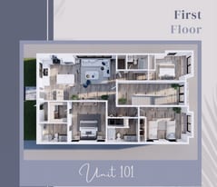 Building Photo - 1323 Democracy Aly