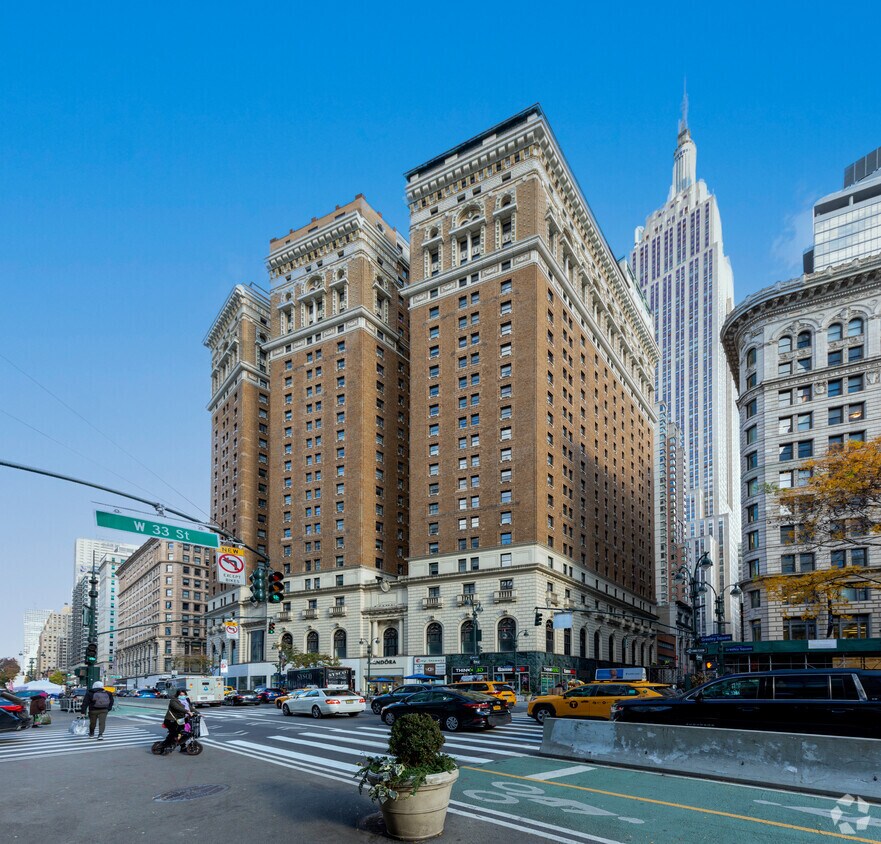 Herald Towers New York Ny Apartment Finder