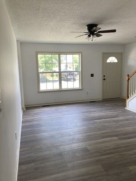 Front Living Room - 627 Wilderness Trl