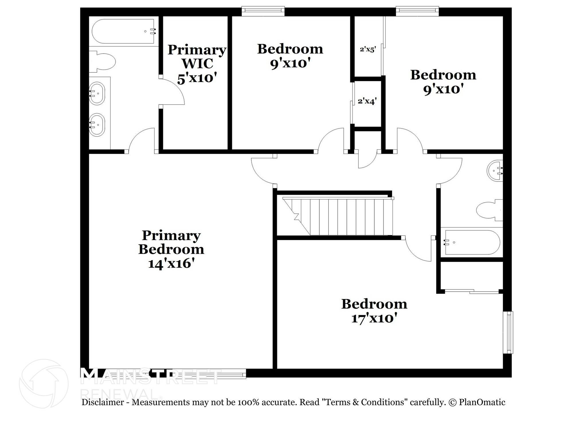 Building Photo - 2806 Lullwater Ln