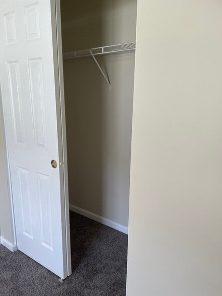 1st Bedroom Closet - 1314 Bradley Daniel Blvd