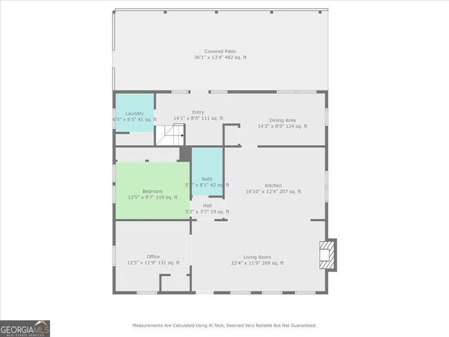 Building Photo - 724 Cowan Rd SE