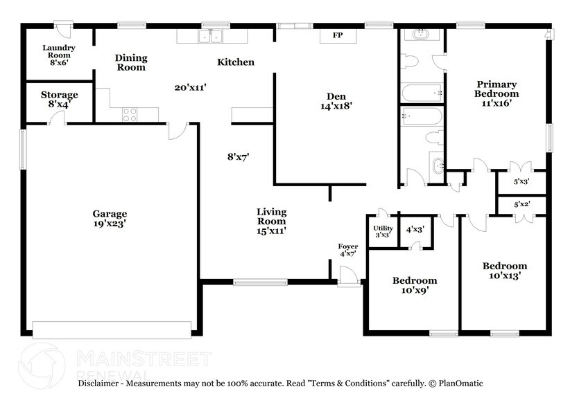 Building Photo - 5618 Ackerman Cove