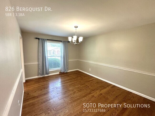 Building Photo - 826 Bergquist Dr
