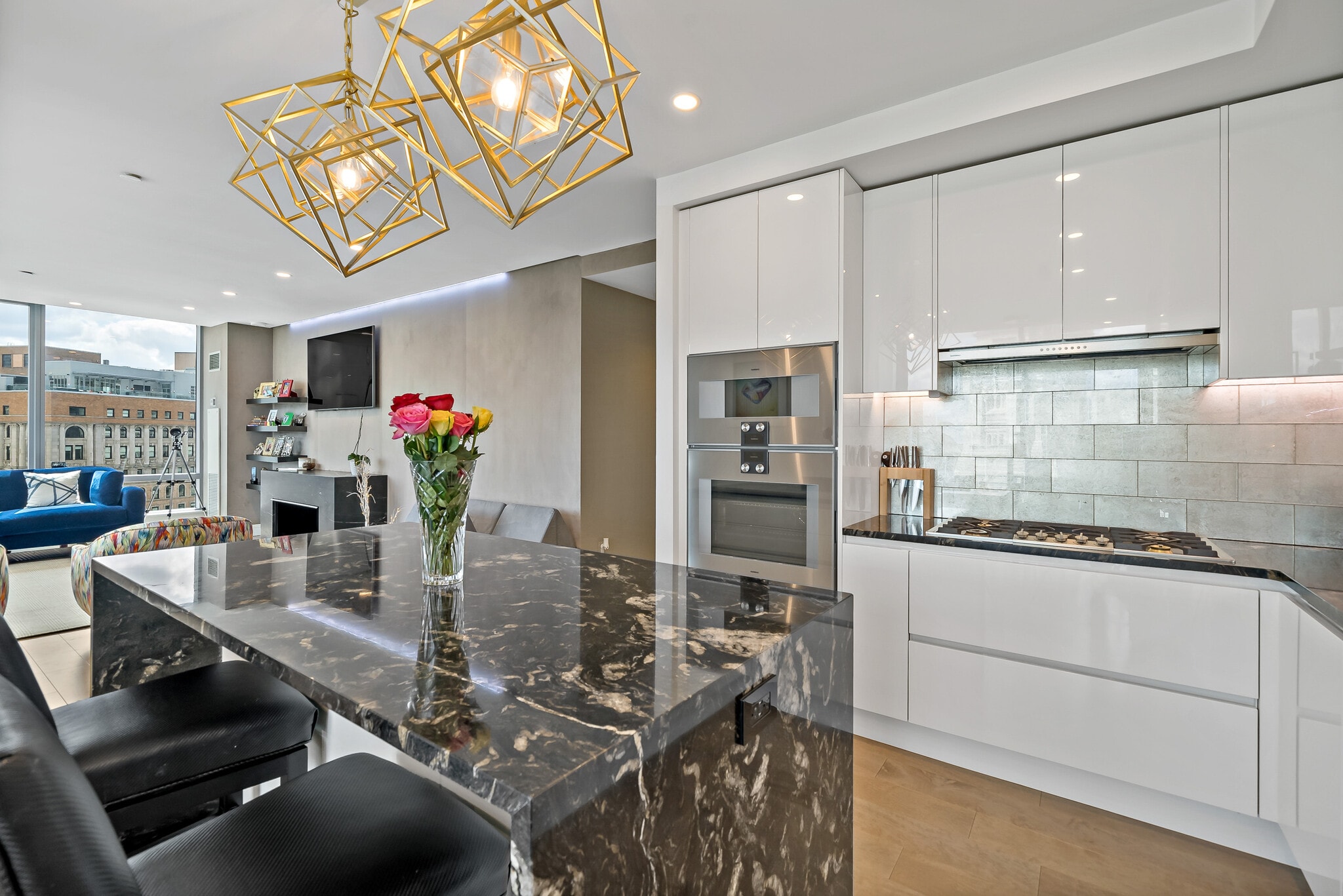 Kitchen - 1414 S Penn Sq