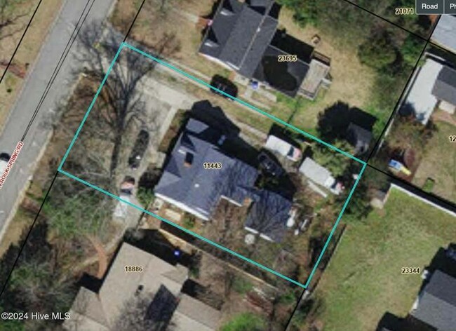 Building Photo - 1105 W Rock Spring Rd