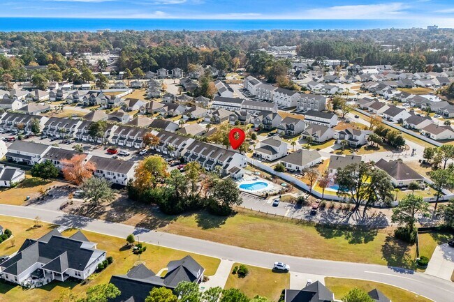 Building Photo - Now Allowing 1 small dog under 30Lbs - Spacious 2 bed/2 bath Deer Creek Villas-Surfside