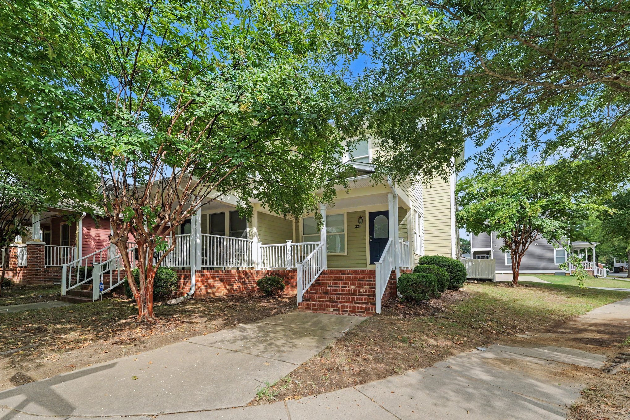 Building Photo - 2211 Charles Harshaw Ave