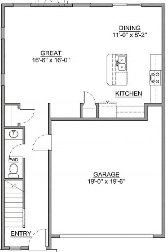 Building Photo - NEW Modern Townhouse with Two Car Garage i...
