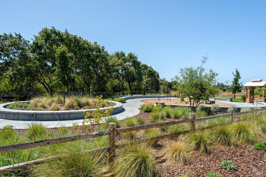 Park to front - 1429 Brody Bird Ln