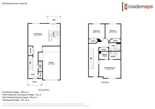 Building Photo - $1699! 3Bed/2Bath In Forest Hill! ONE WEEK...