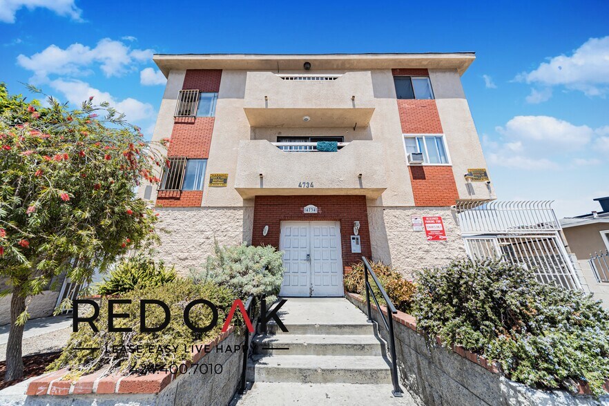 Building Photo - 4734 S Slauson Ave