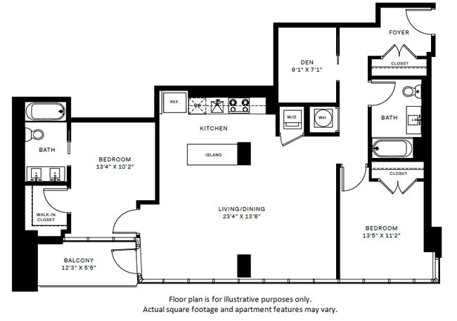 Floorplan - Windsor Bethesda