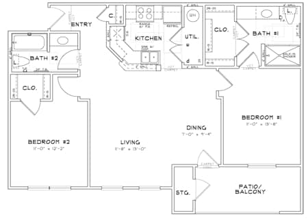 B2 - Villas On Calloway Creek