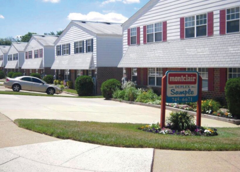 Montclair Duplex Apartments 8526 Alicia St Philadelphia PA 19111