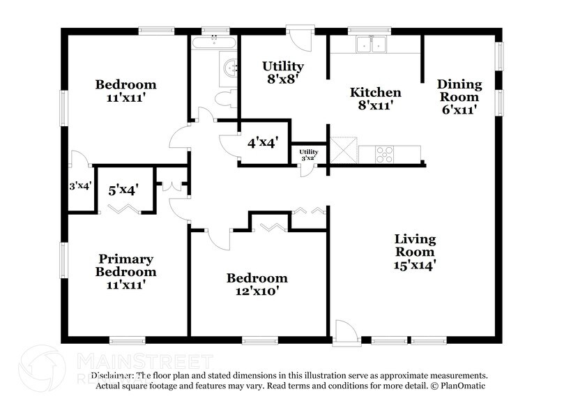 Building Photo - 3319 Palmer Ln