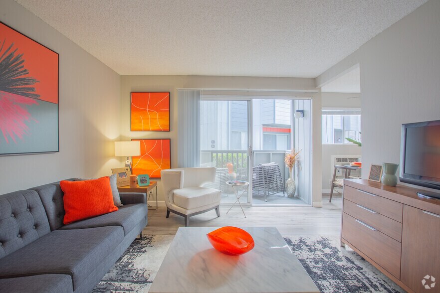 Interior Photo - The Crossings Apartments