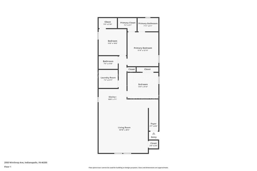 Building Photo - 2950 Winthrop Ave