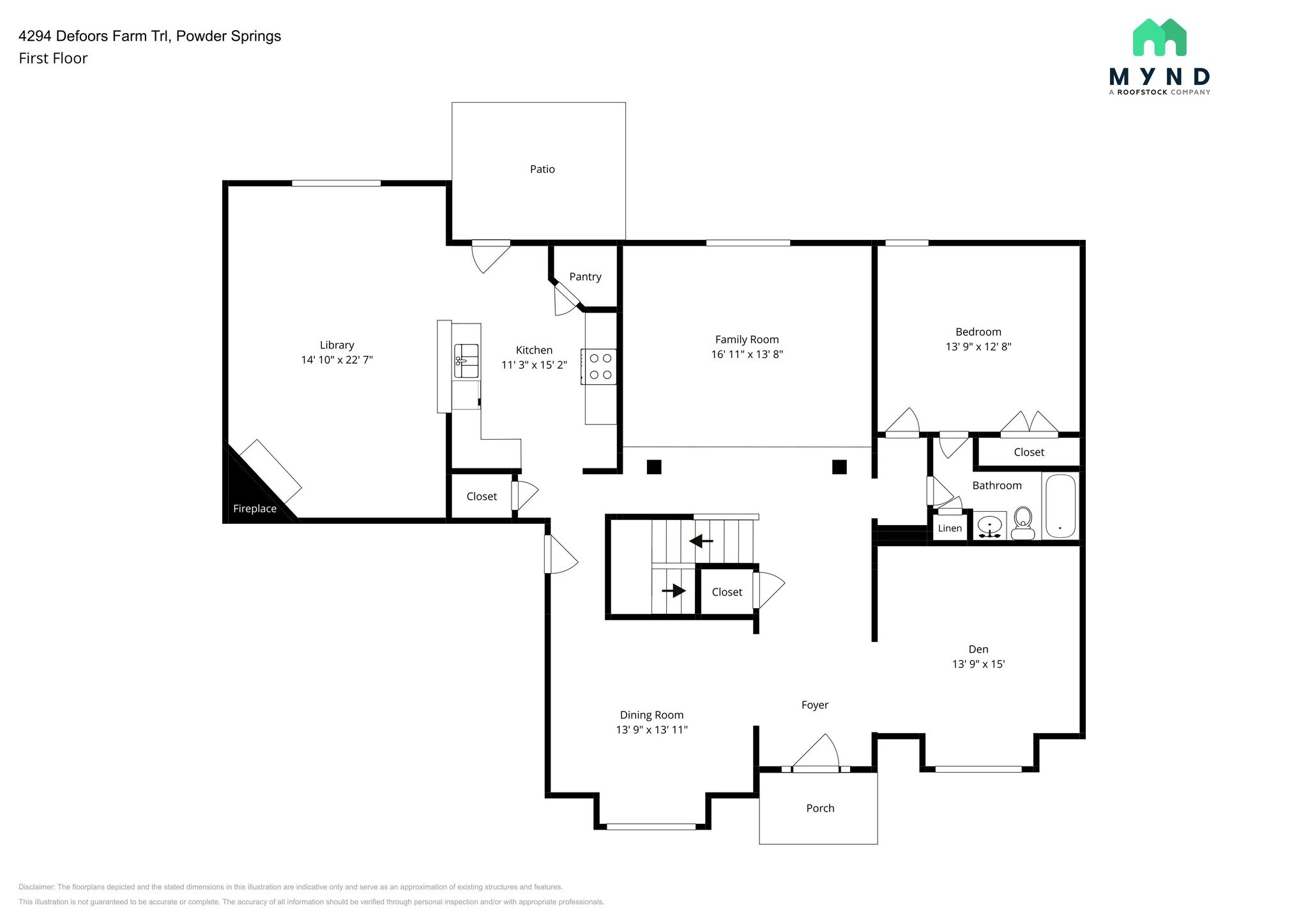 Building Photo - 4294 Defoors Farm Trail