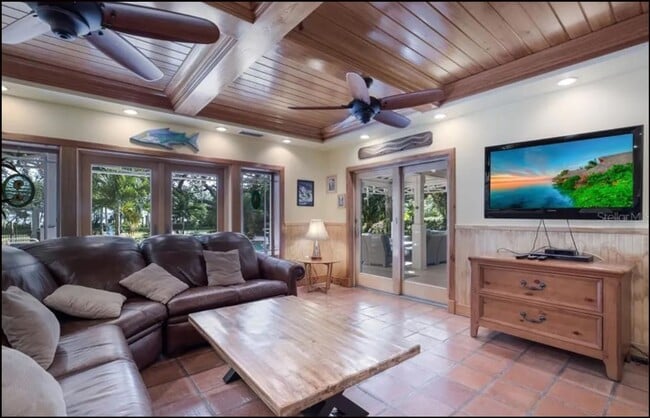 Building Photo - Furnished home on Palma Sola Bay with dock and pool