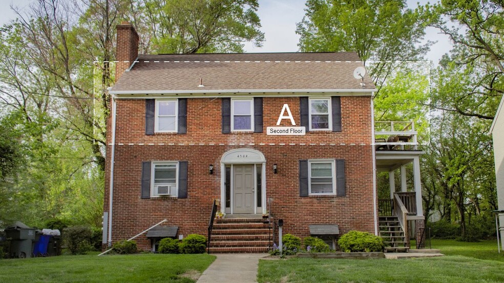 Primary Photo - 4504 Guilford Rd