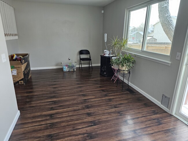 Living area - 3541 S Telluride Cir