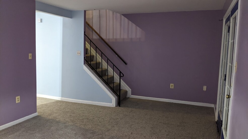 Stairway - 46824 Flower Dr