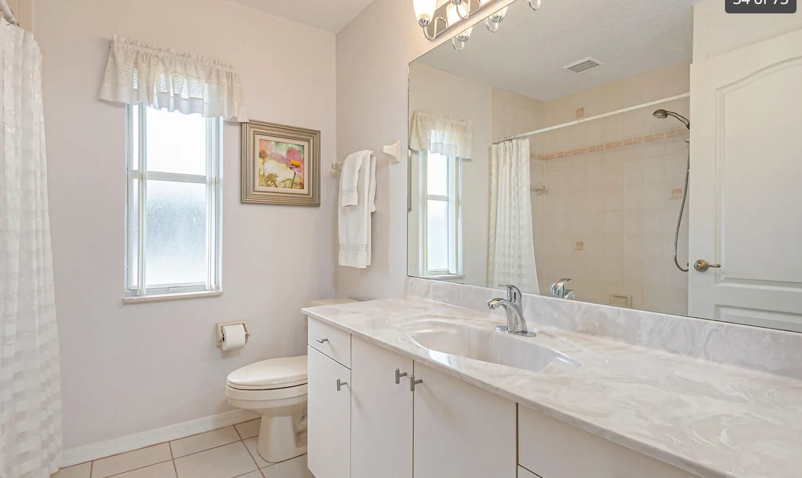 Guest Bath - 3835 Savannahs Trl