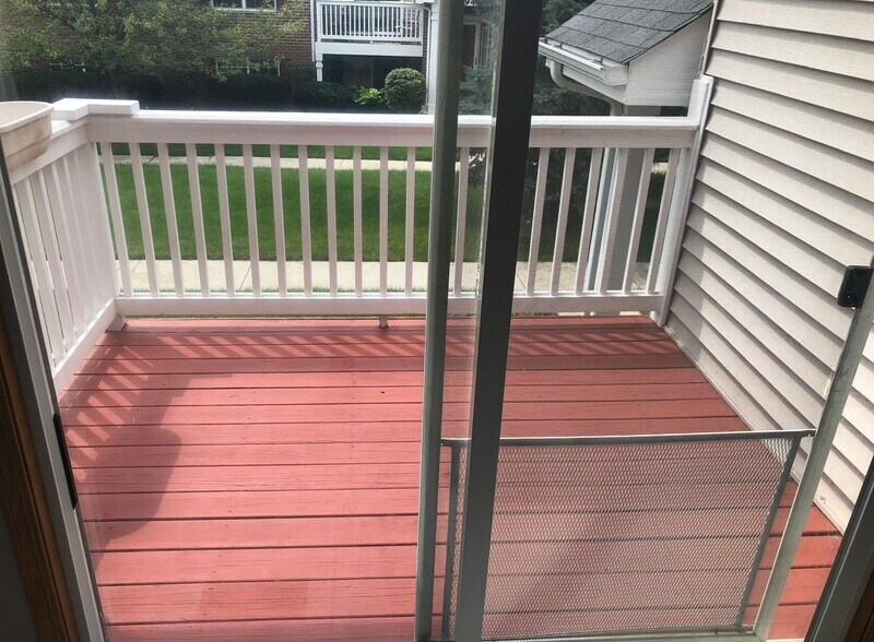 Patio - 9406 Huber Ct