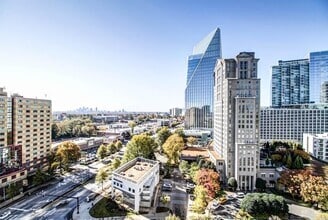 Building Photo - High-rise Luxury 1 Bedroom Buckhead Condo,...