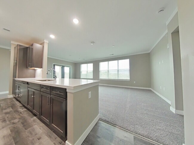 Floorplan - Altair Luxury Apartments
