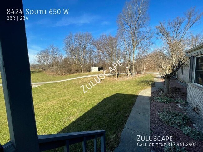 Building Photo - Half Off First Month Rent! 8424 s. 650W / ...